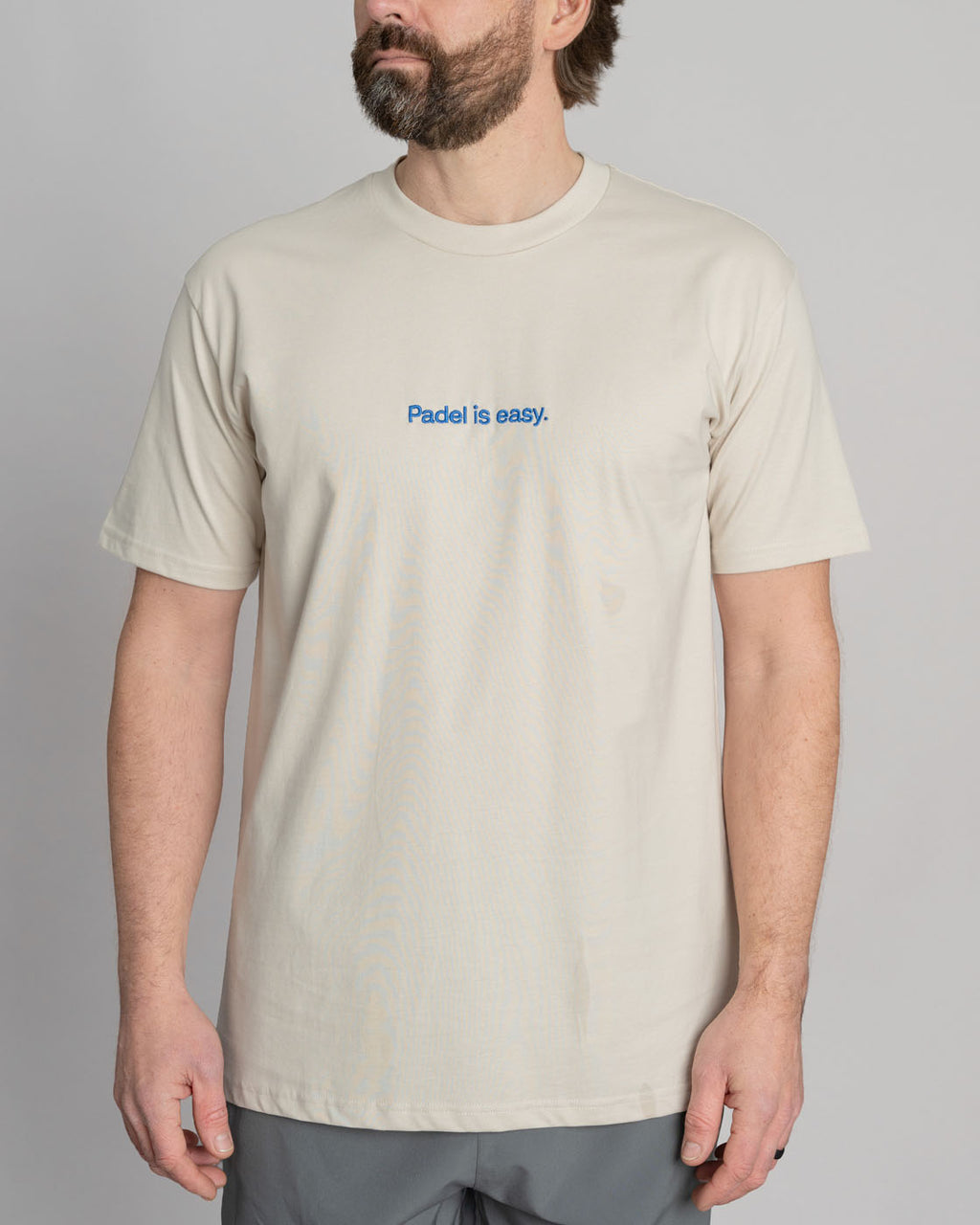 Classic Embroidered Tee
