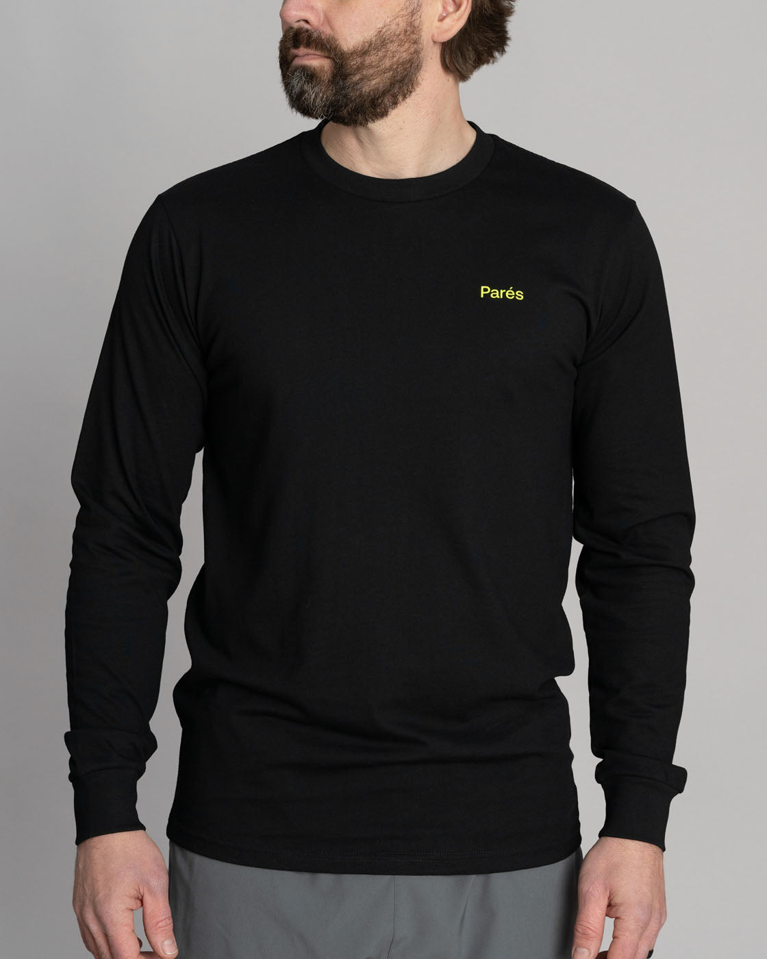 Classic Long Sleeve Tee
