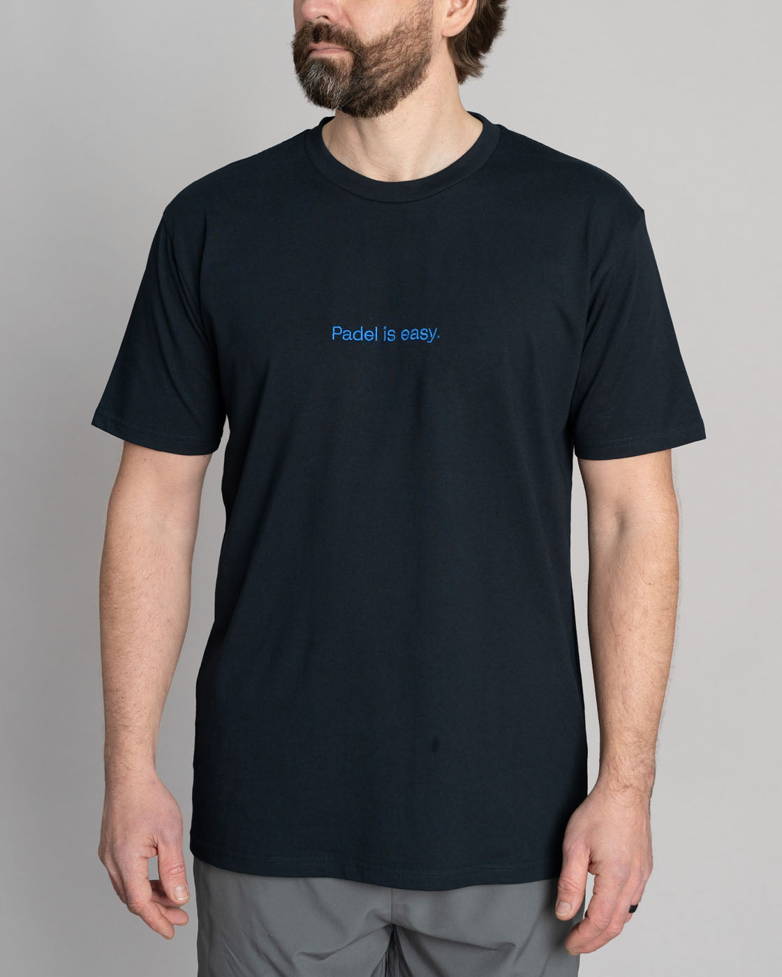 Classic Embroidered Tee