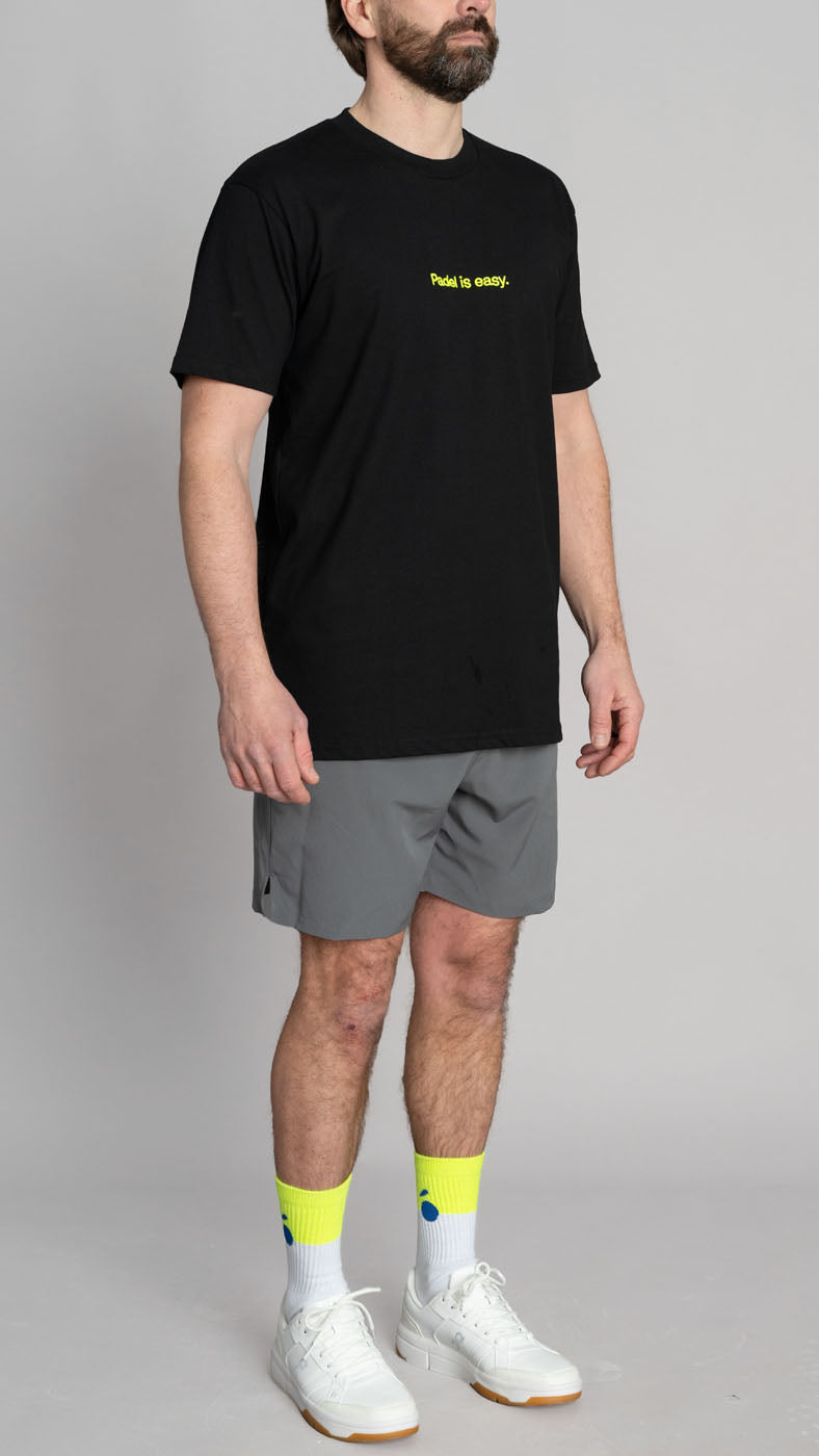 Classic Embroidered Tee