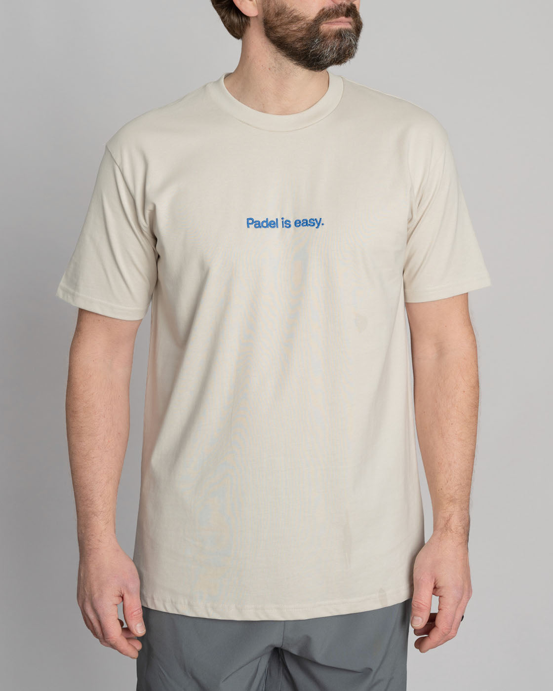 Classic Embroidered Tee