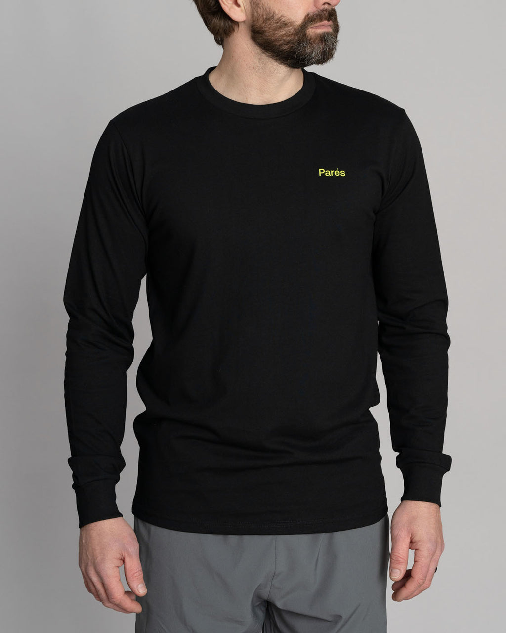 Classic Long Sleeve Tee