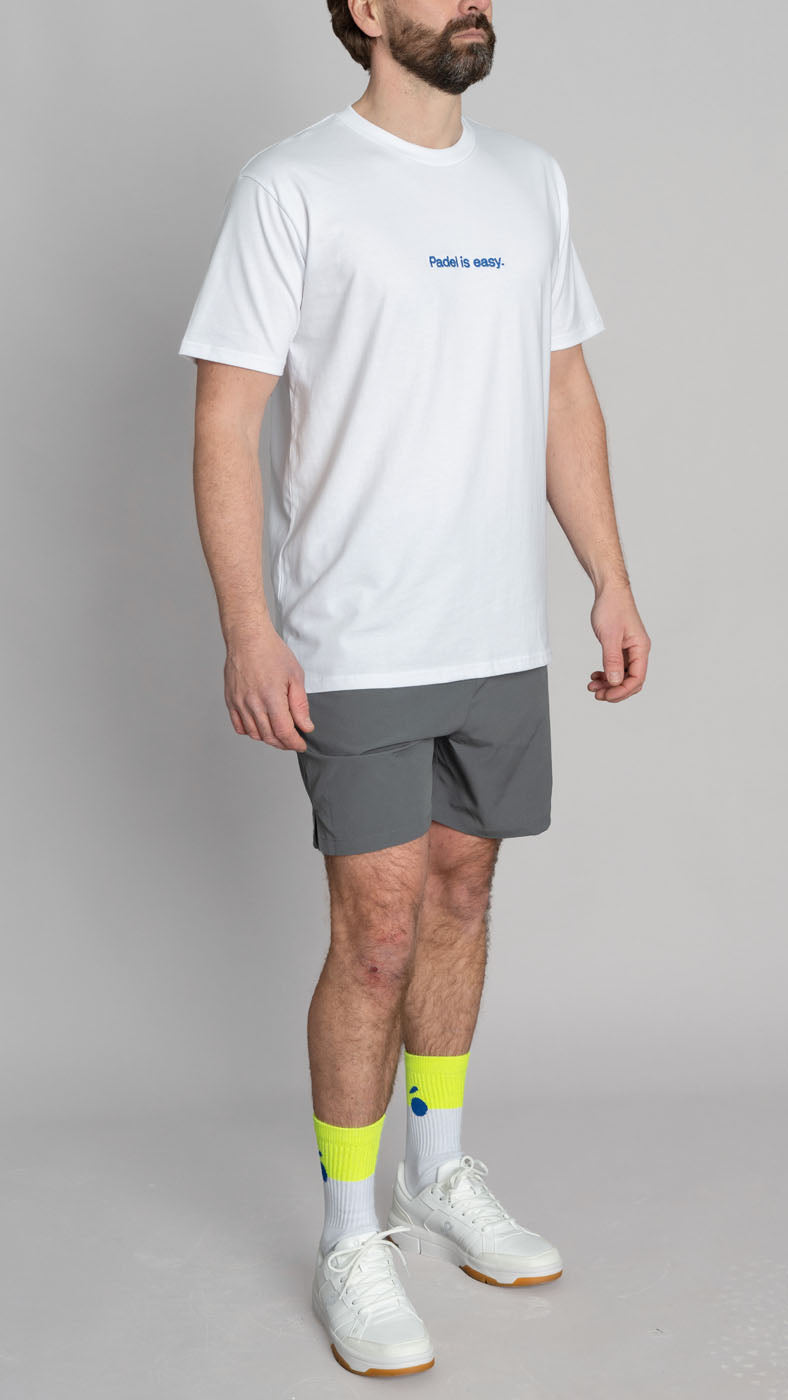 Classic Embroidered Tee