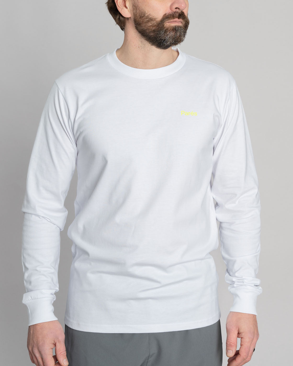 Classic Long Sleeve Tee