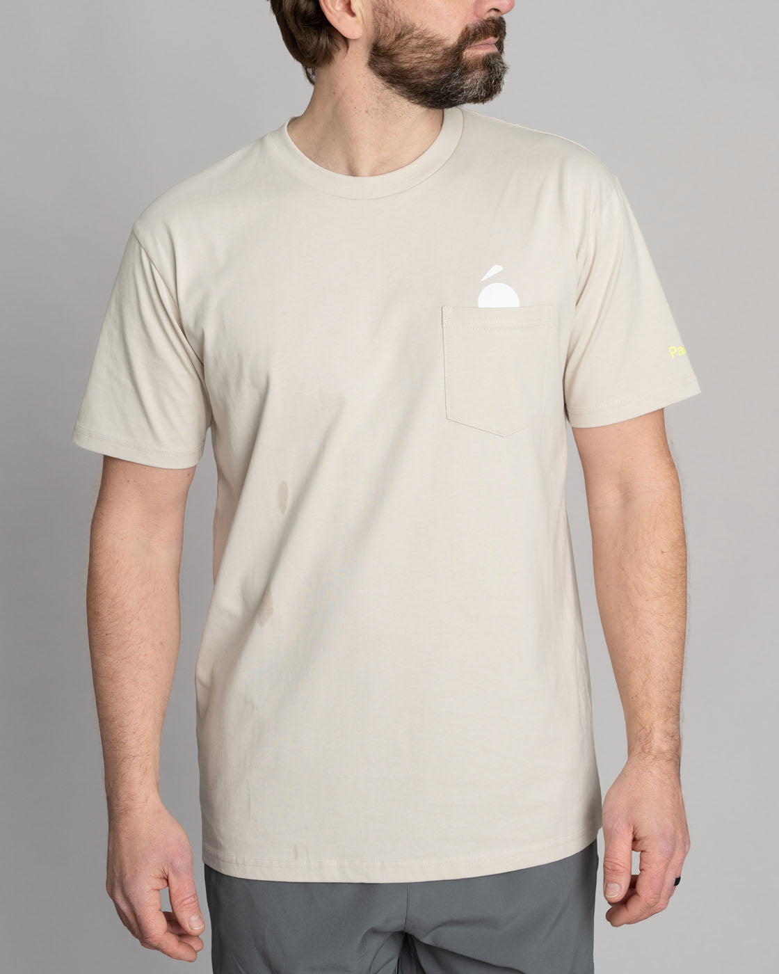 Classic Pocket Tee SAMPLE