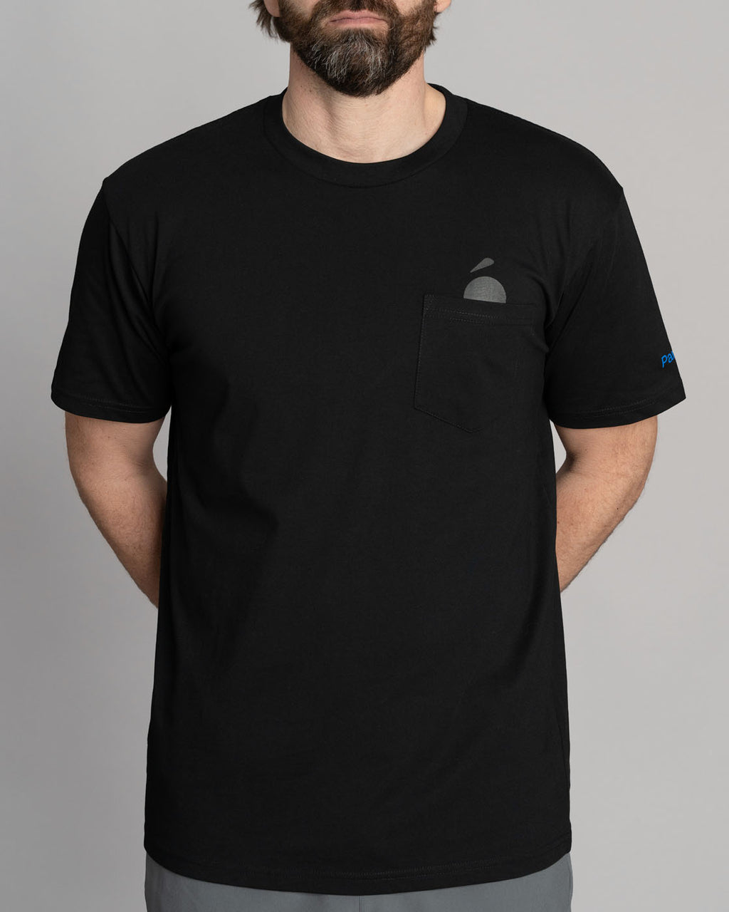 Classic Pocket Tee SAMPLE