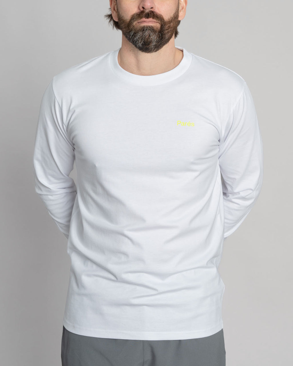 Classic Long Sleeve Tee