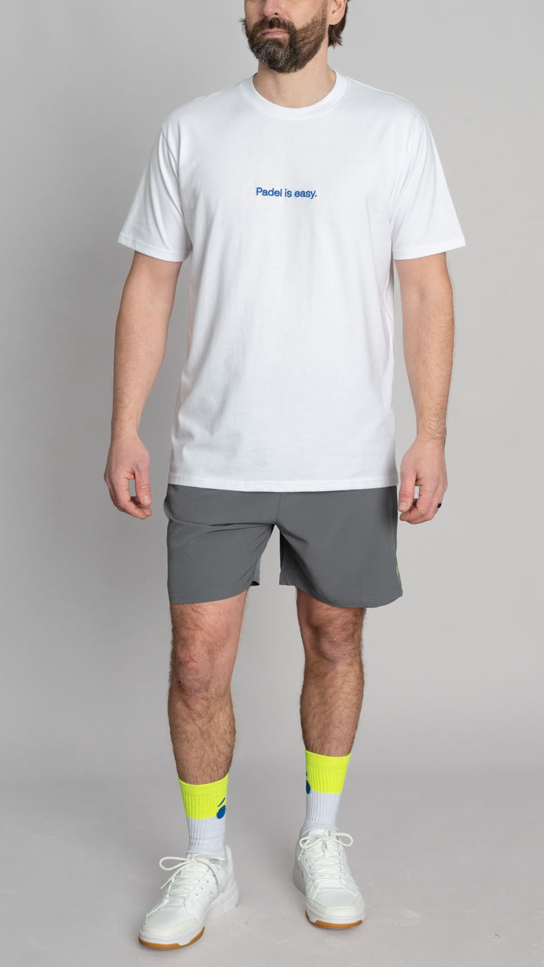 Classic Embroidered Tee