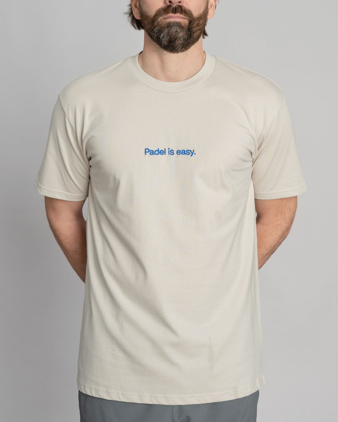 Classic Embroidered Tee