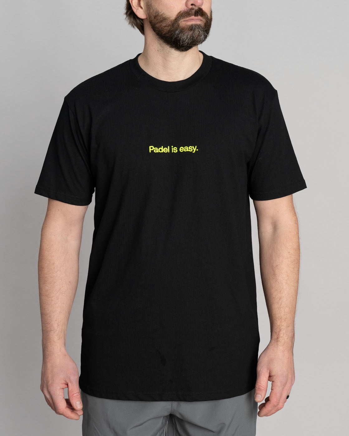 Classic Embroidered Tee