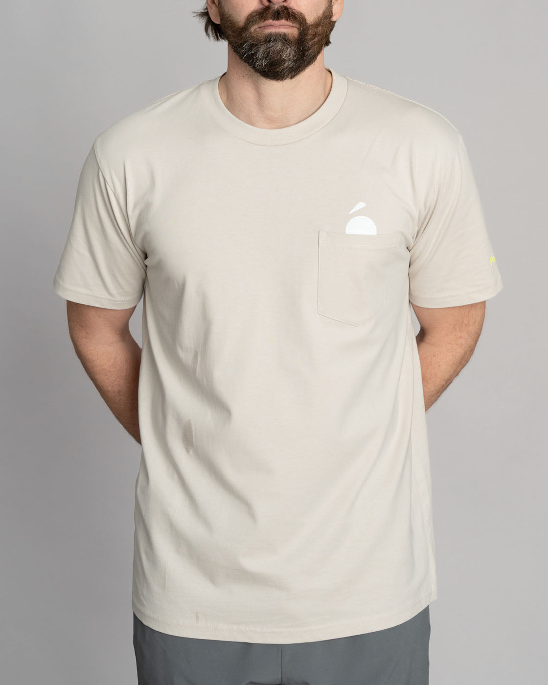 Classic Pocket Tee SAMPLE