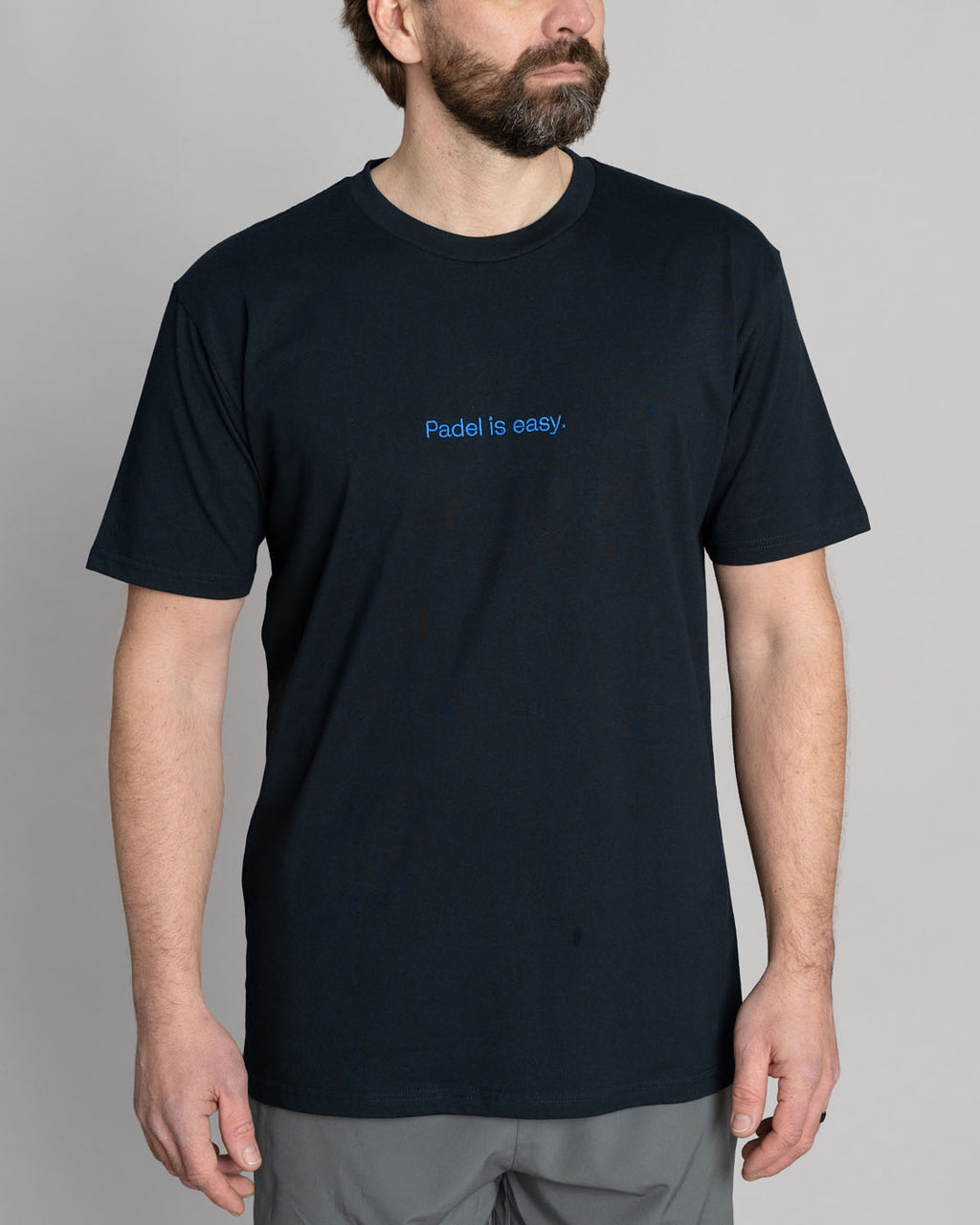 Classic Embroidered Tee