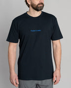 'Padel is Easy' Classic Embroidered Tee