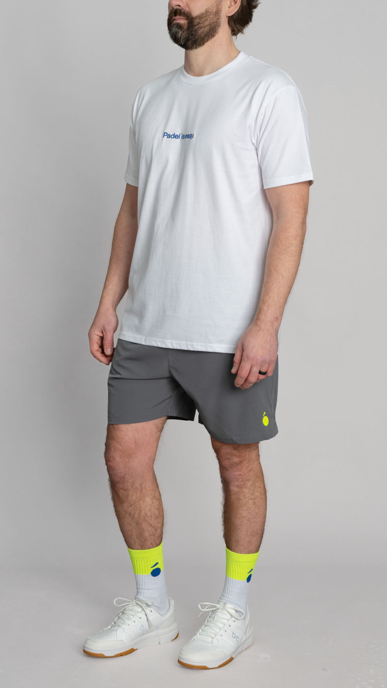 Classic Embroidered Tee