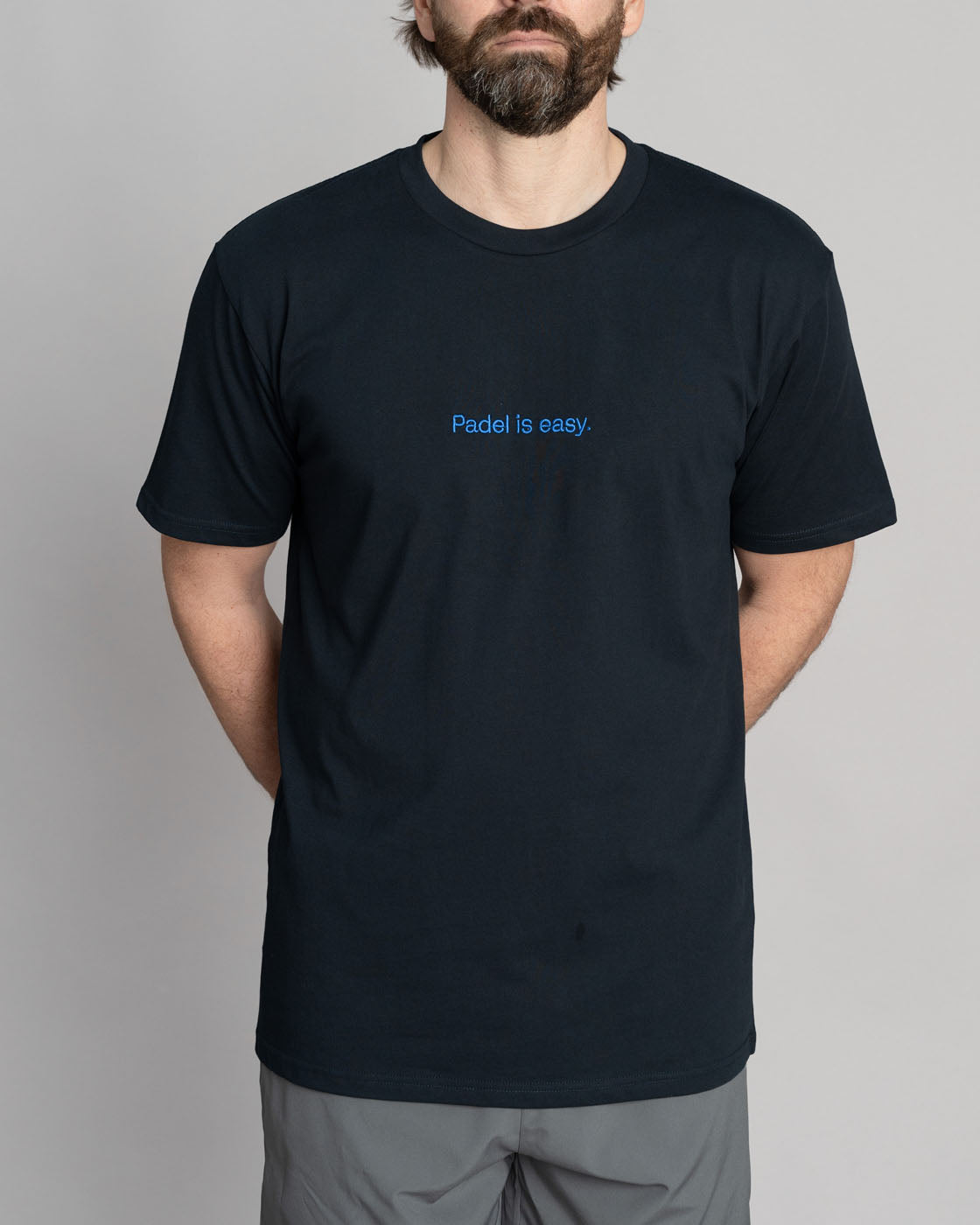Classic Embroidered Tee