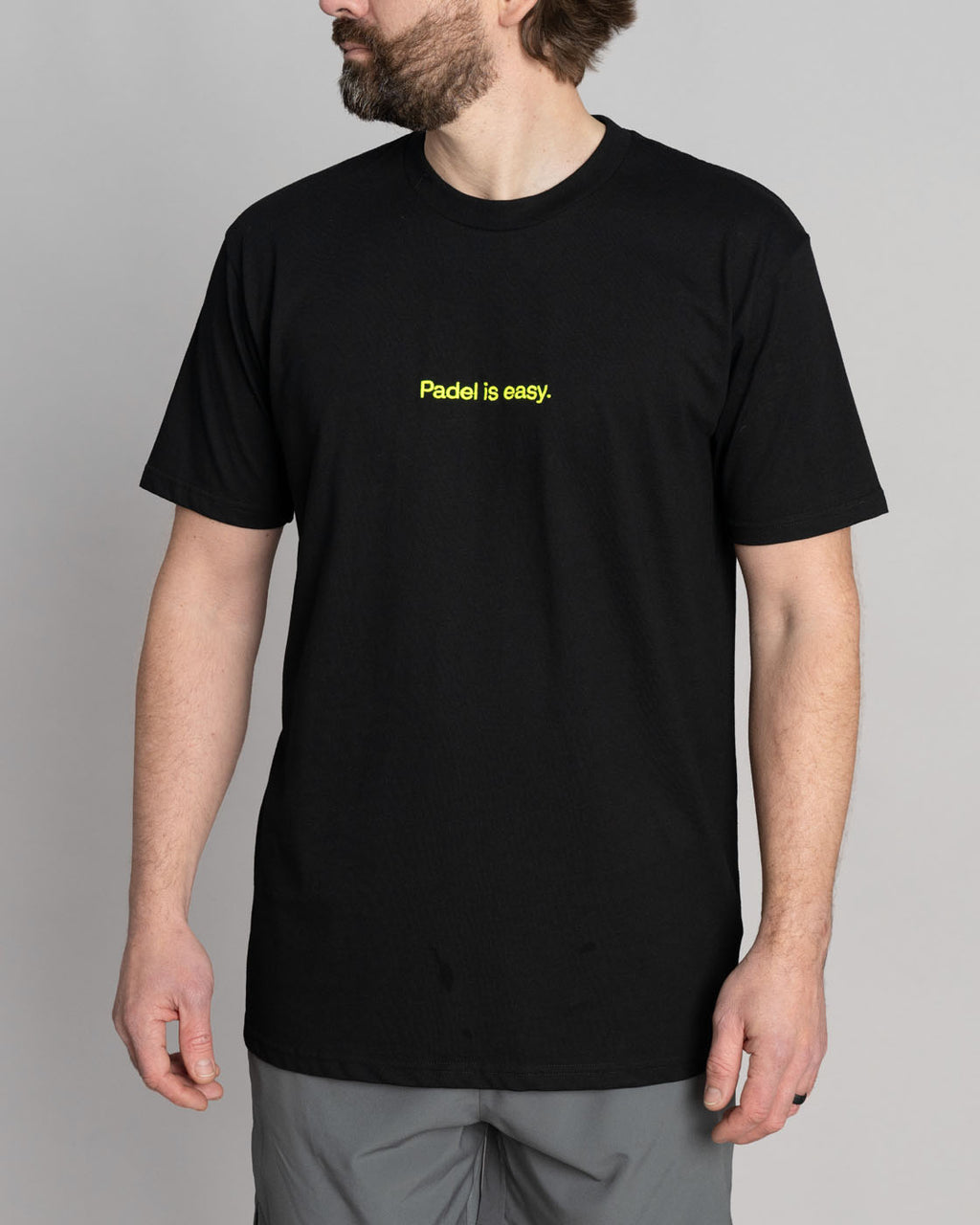 Classic Embroidered Tee