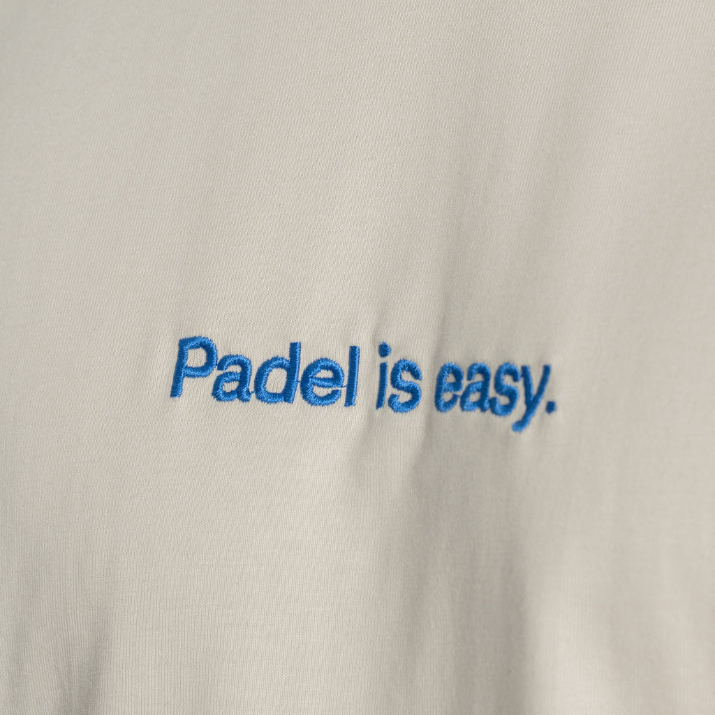 Classic Embroidered Tee