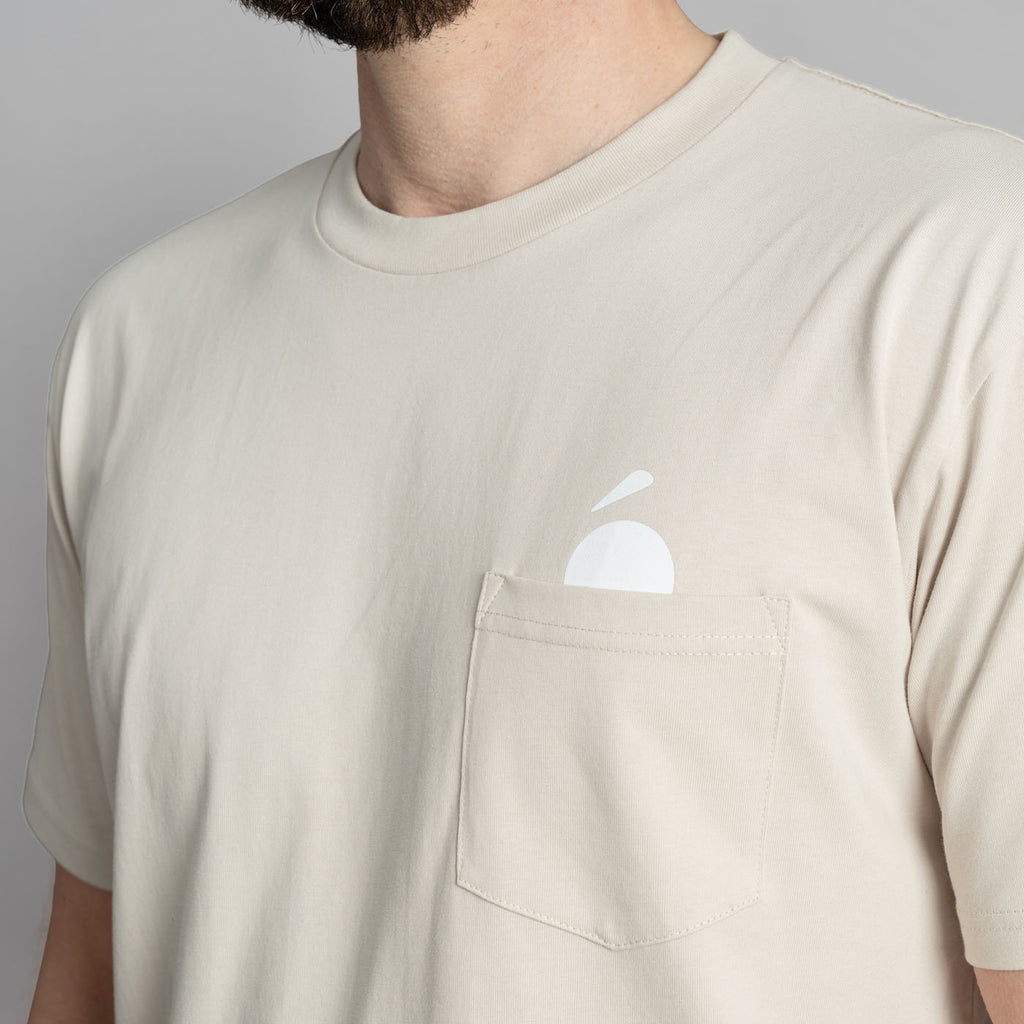 Classic Pocket Tee SAMPLE