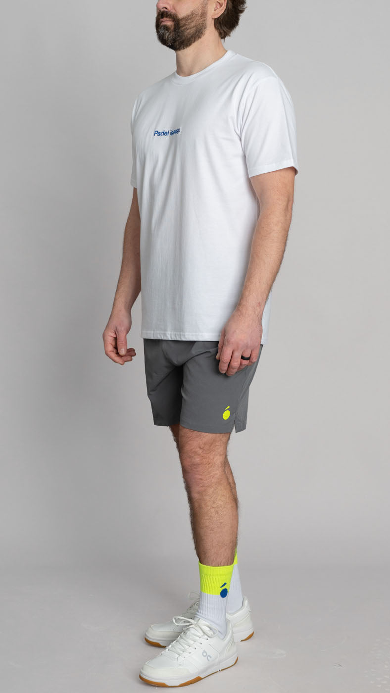 Classic Embroidered Tee
