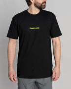 'Padel is Easy' Classic Embroidered Tee