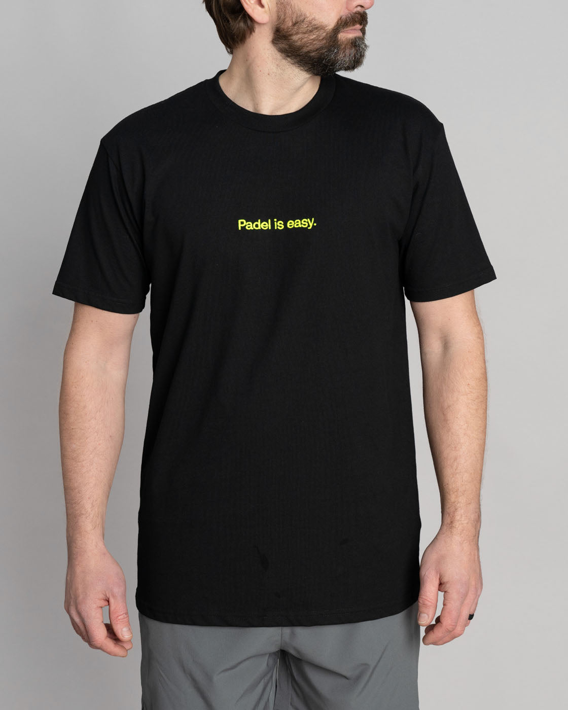 Classic Embroidered Tee