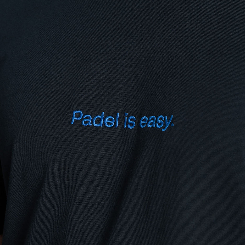 Classic Embroidered Tee