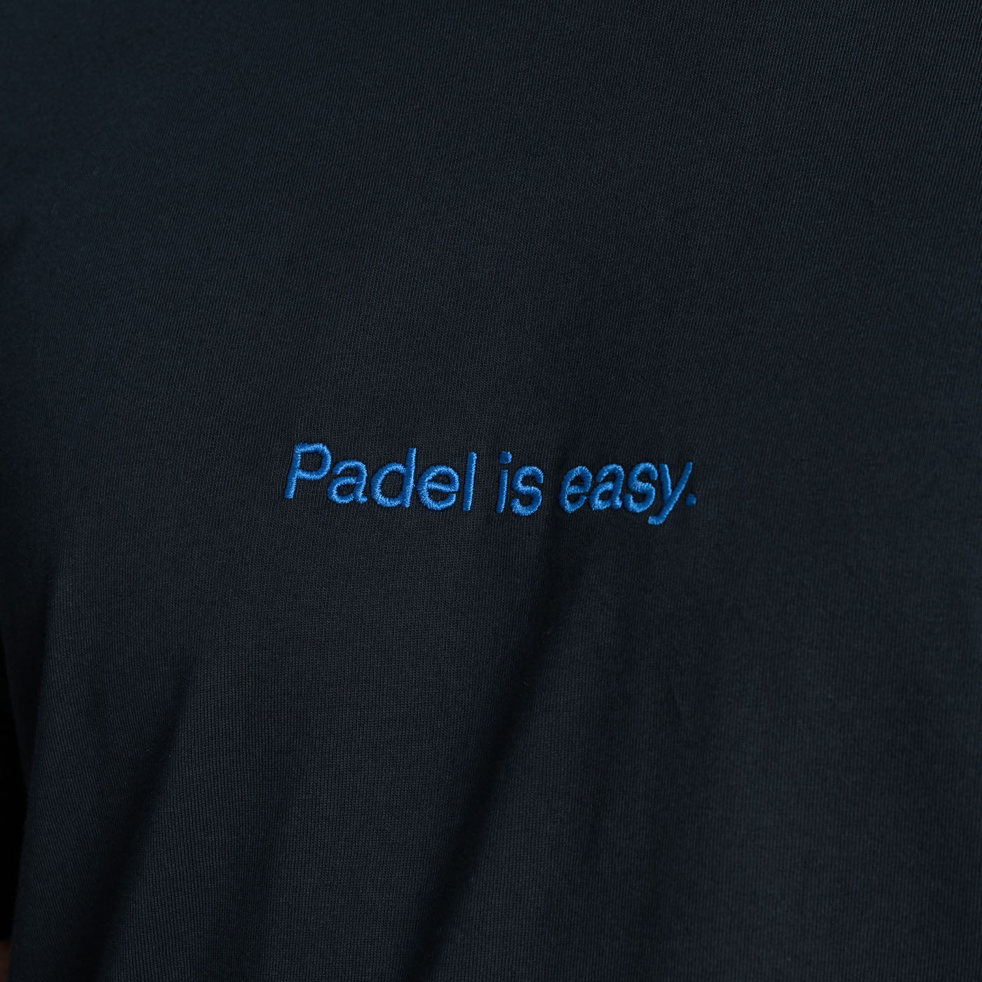 Classic Embroidered Tee