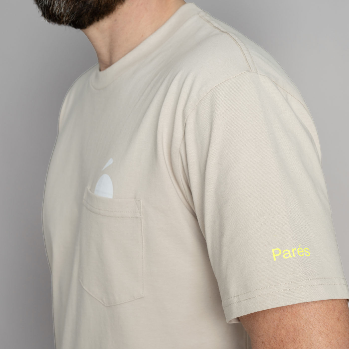 Classic Pocket Tee SAMPLE