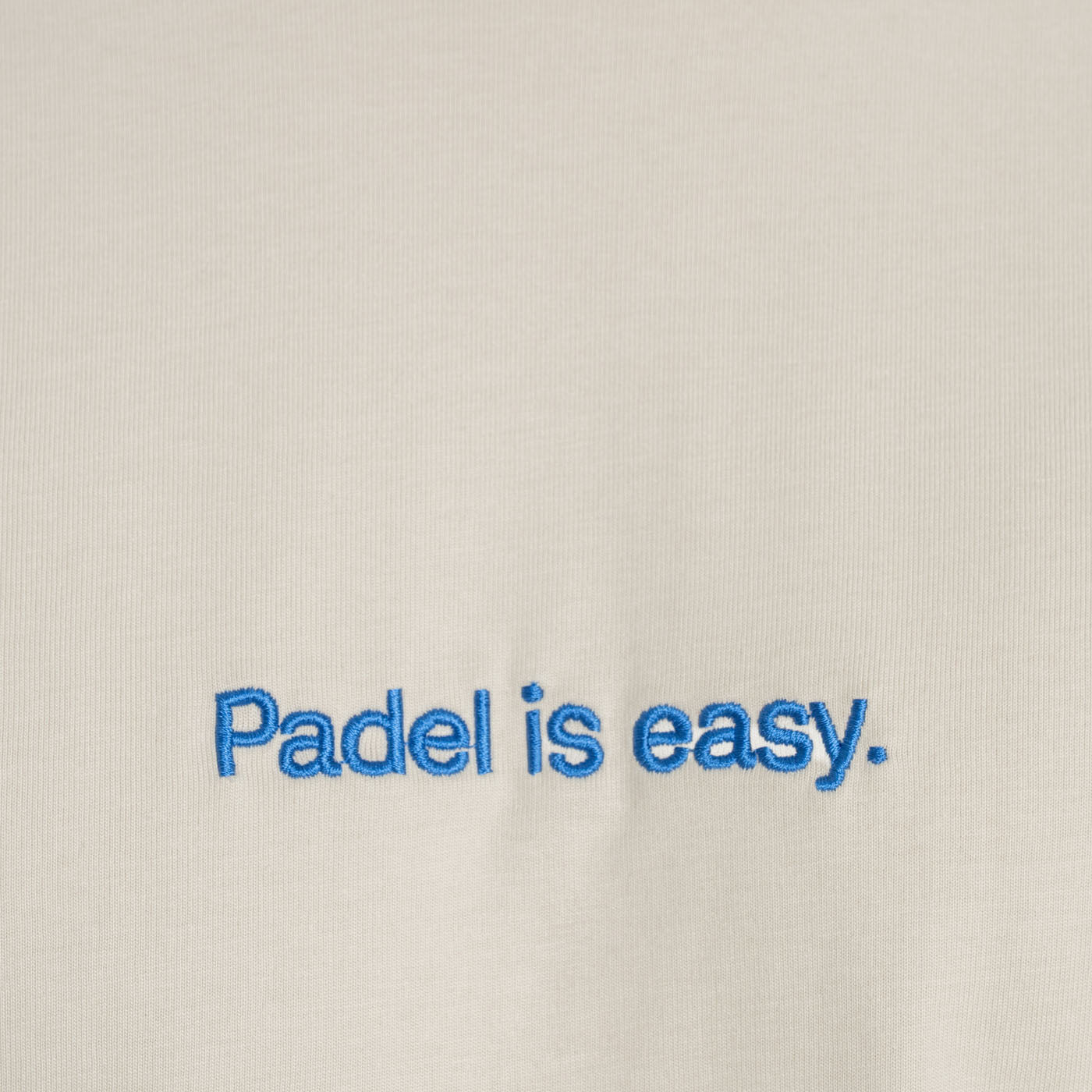 Classic Embroidered Tee