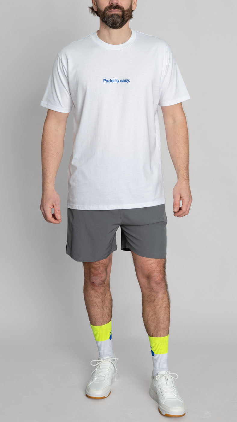 Classic Embroidered Tee