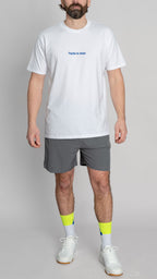 'Padel is Easy' Classic Embroidered Tee