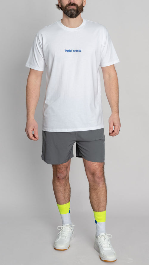 Classic Embroidered Tee