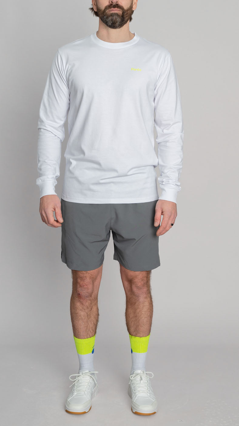 Classic Long Sleeve Tee