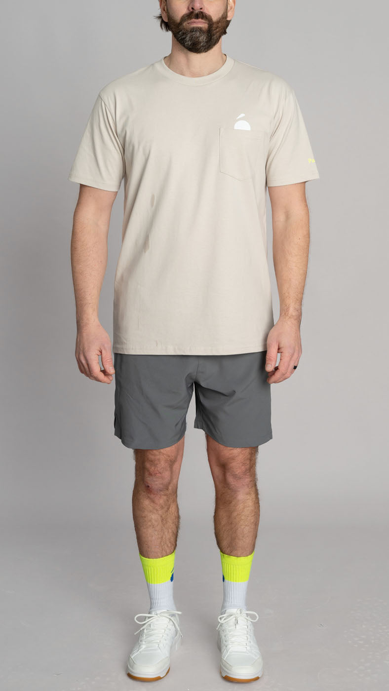 Classic Pocket Tee SAMPLE