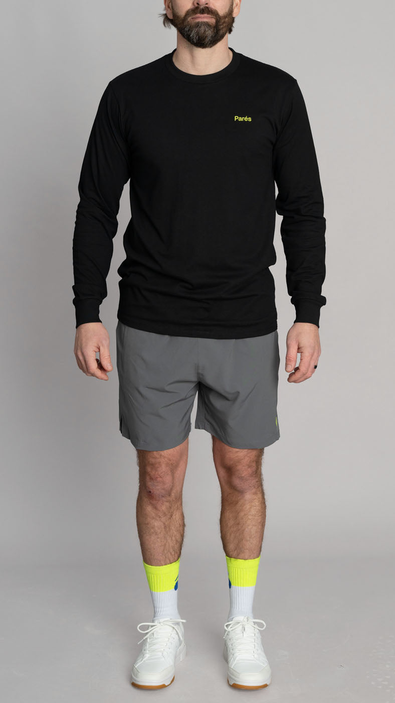 Classic Long Sleeve Tee