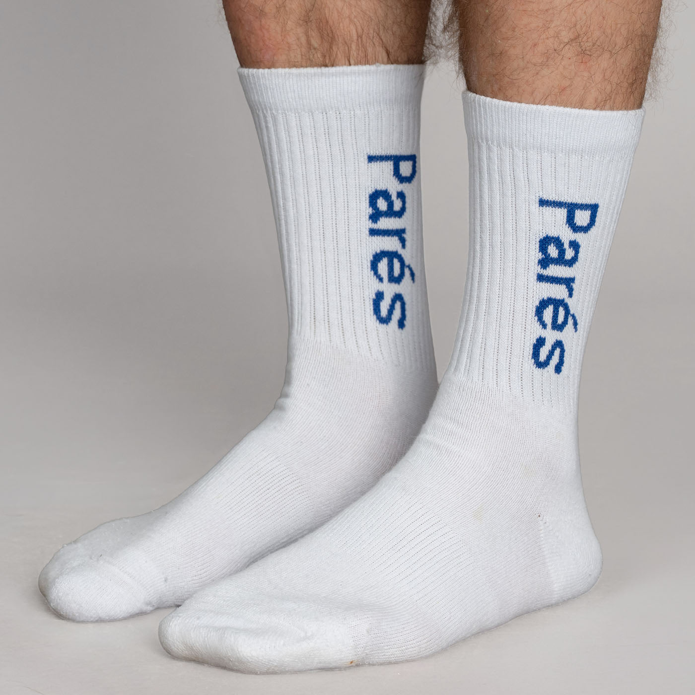 Crew Logo Socks