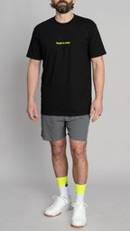 'Padel is Easy' Classic Embroidered Tee