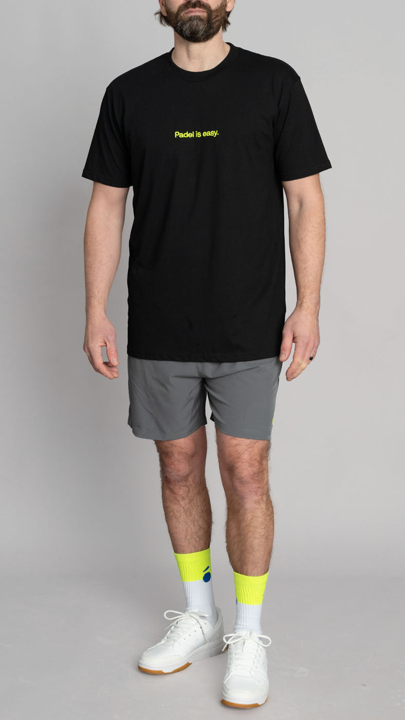 Classic Embroidered Tee