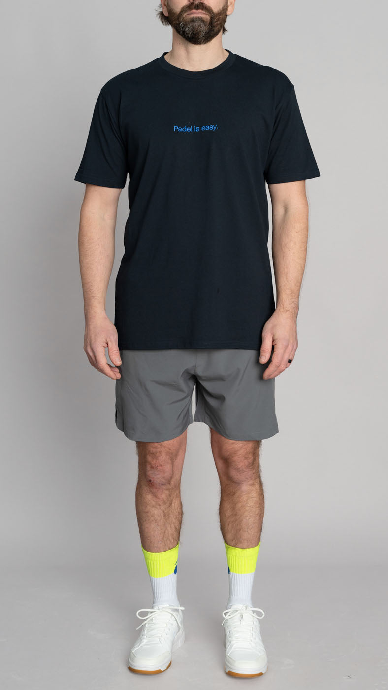Classic Embroidered Tee