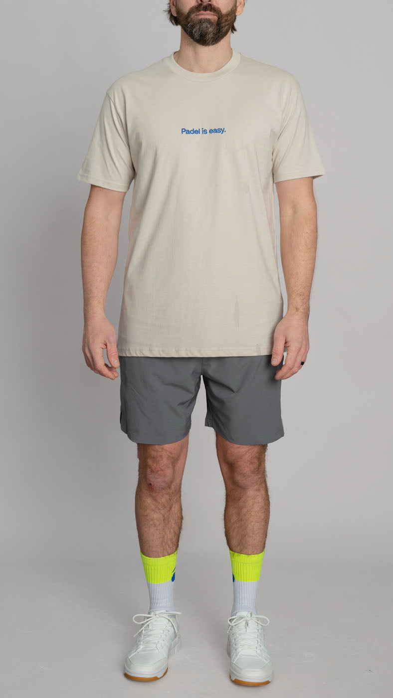 Classic Embroidered Tee