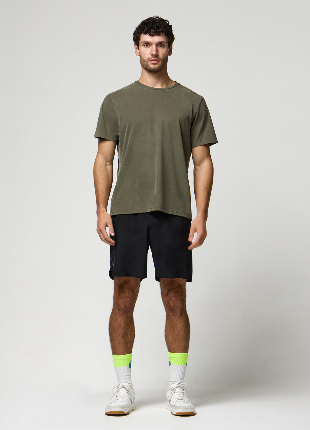 Tech Mid-weight Tee
