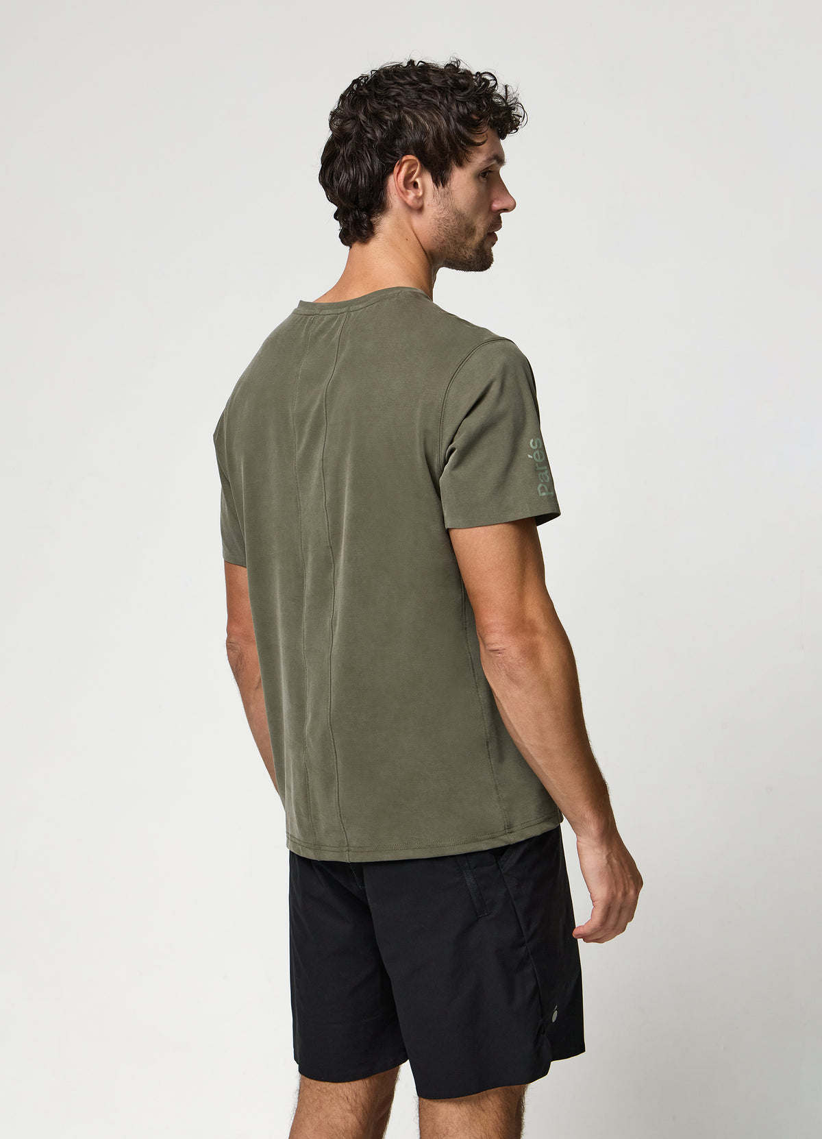 Tech Mid-weight Tee