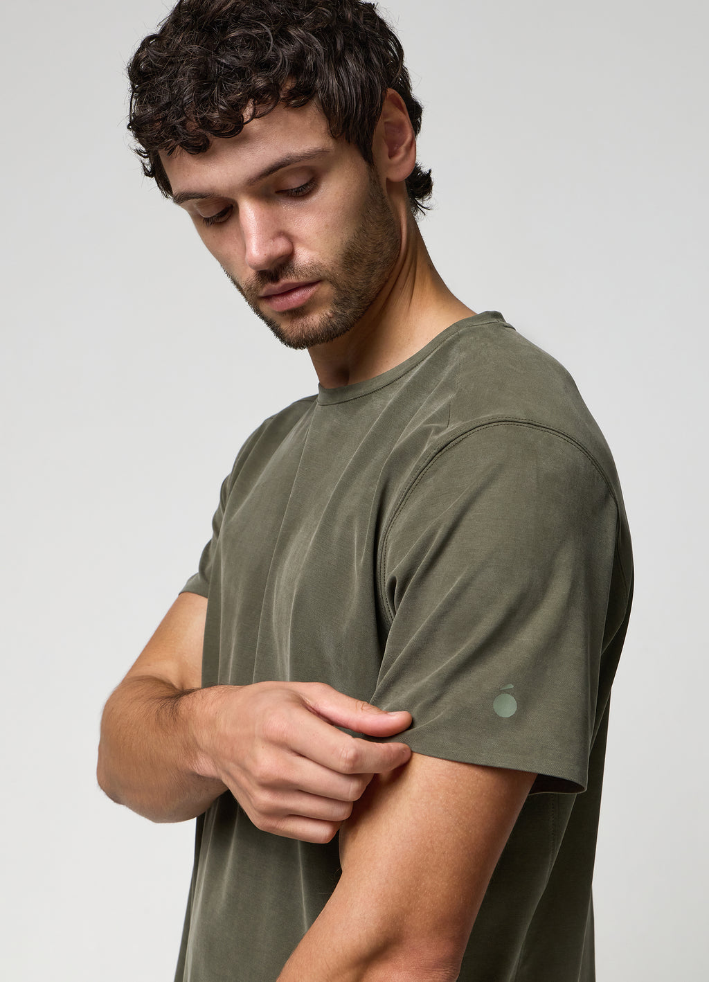 Tech Mid-weight Tee