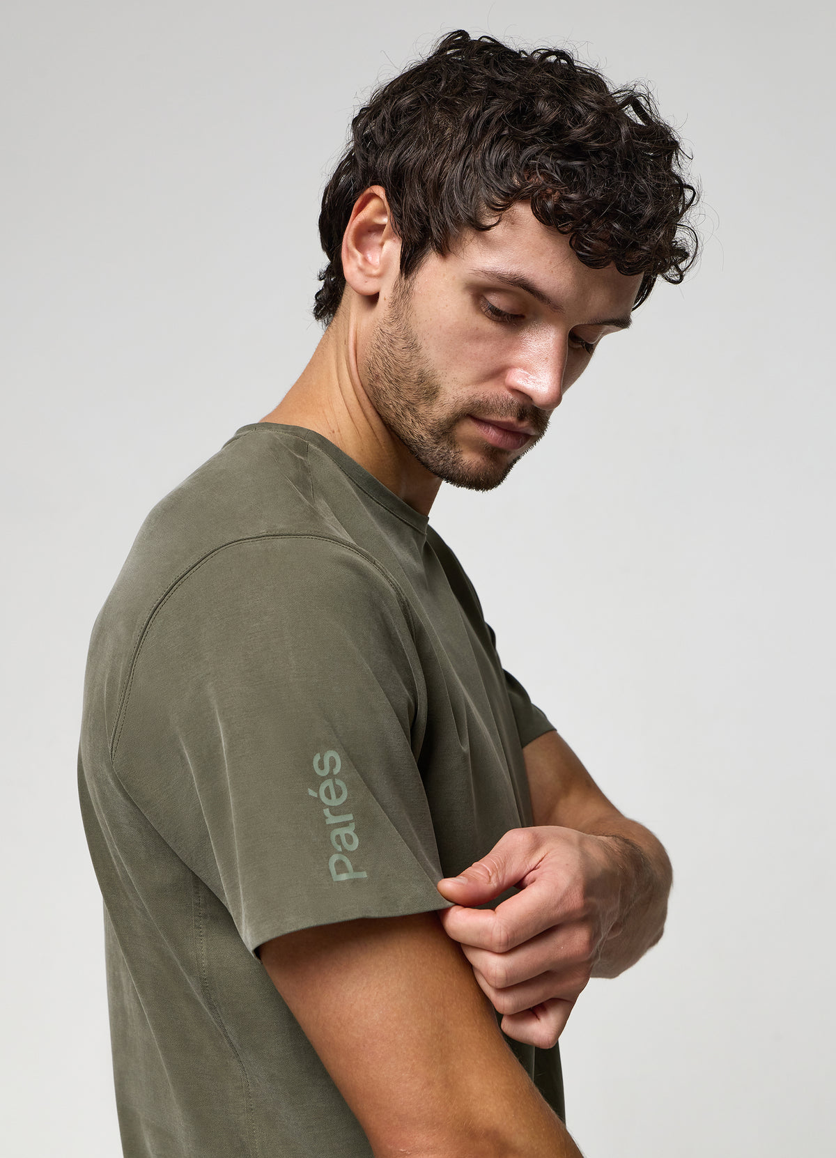 Tech Mid-weight Tee