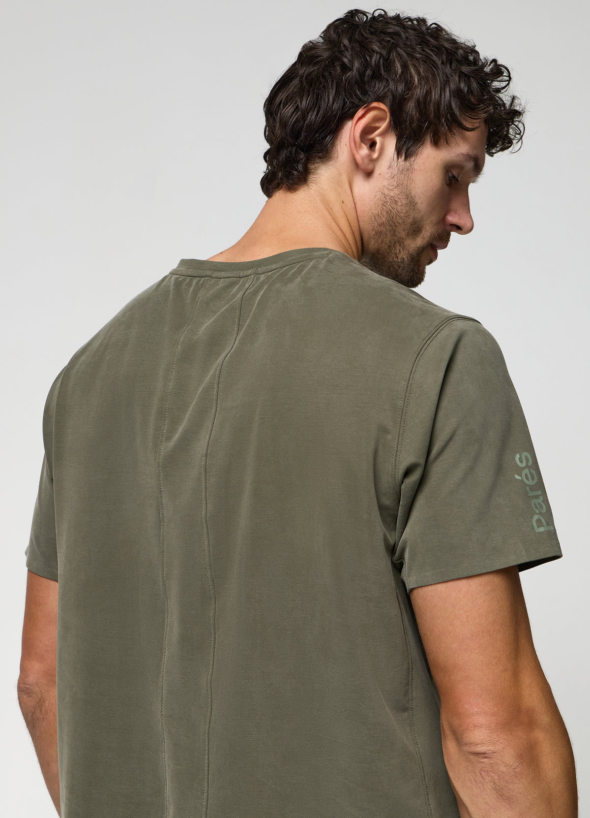 Tech Mid-weight Tee