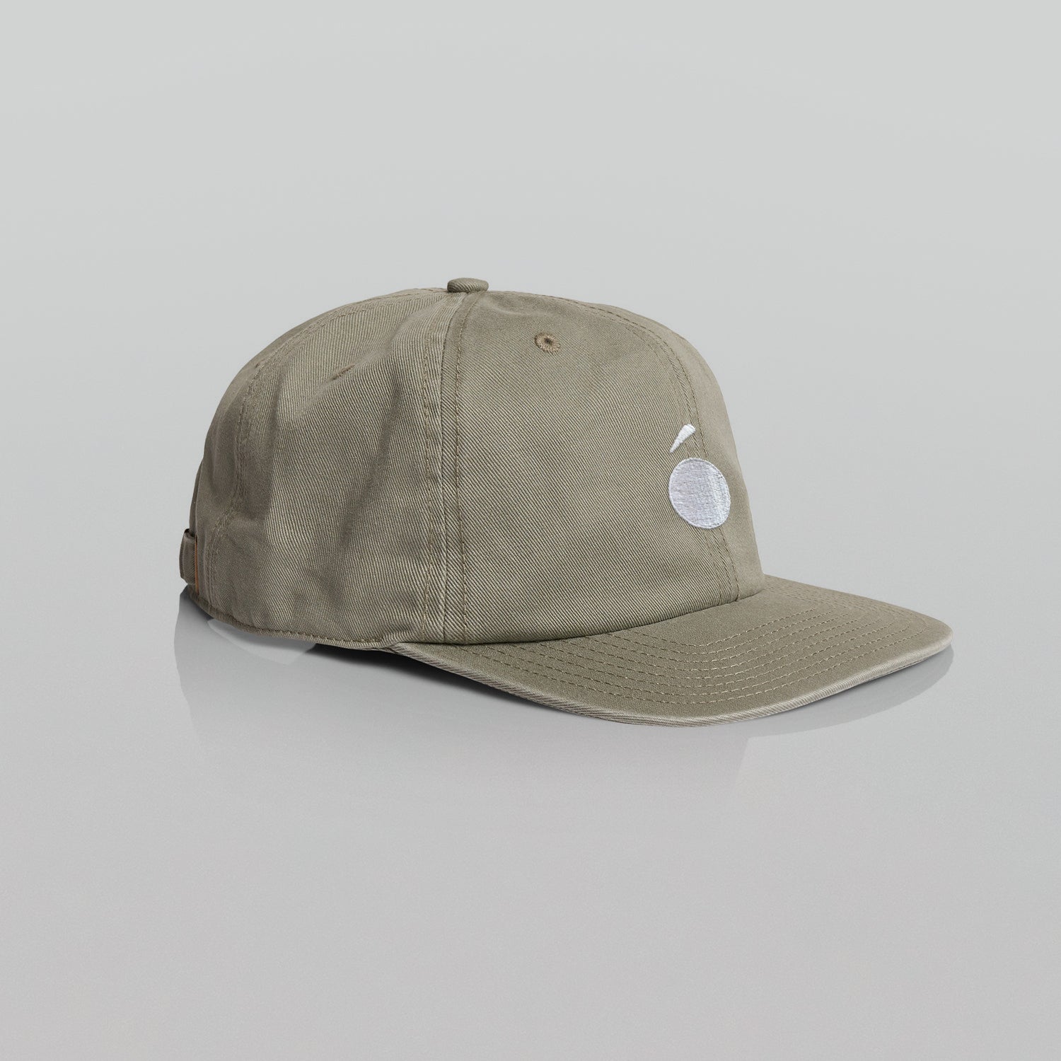 Cotton Circle Cap SAMPLE
