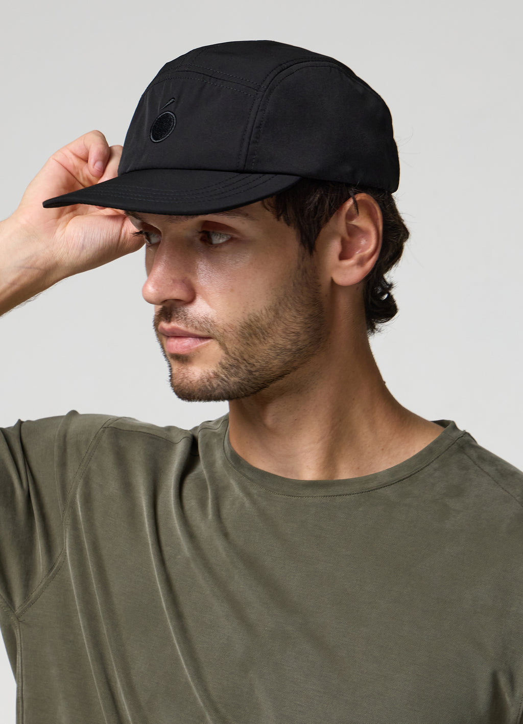 Tech Cap V2 Black