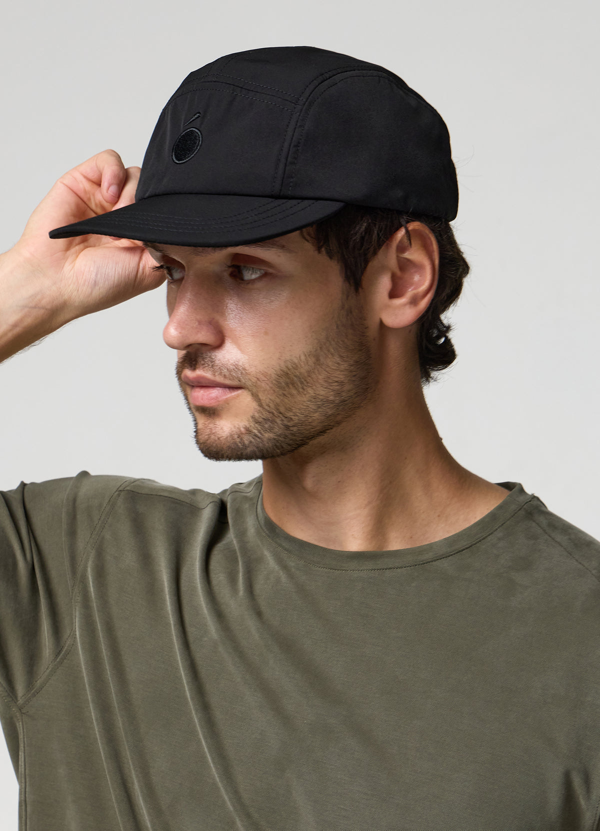 Tech Cap V2 Black