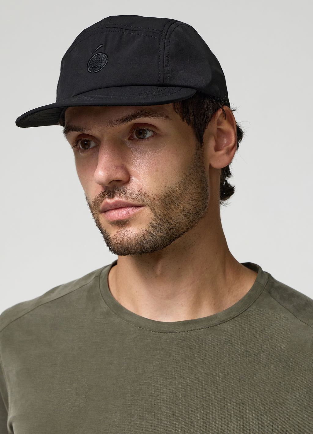Tech Cap V2 Black