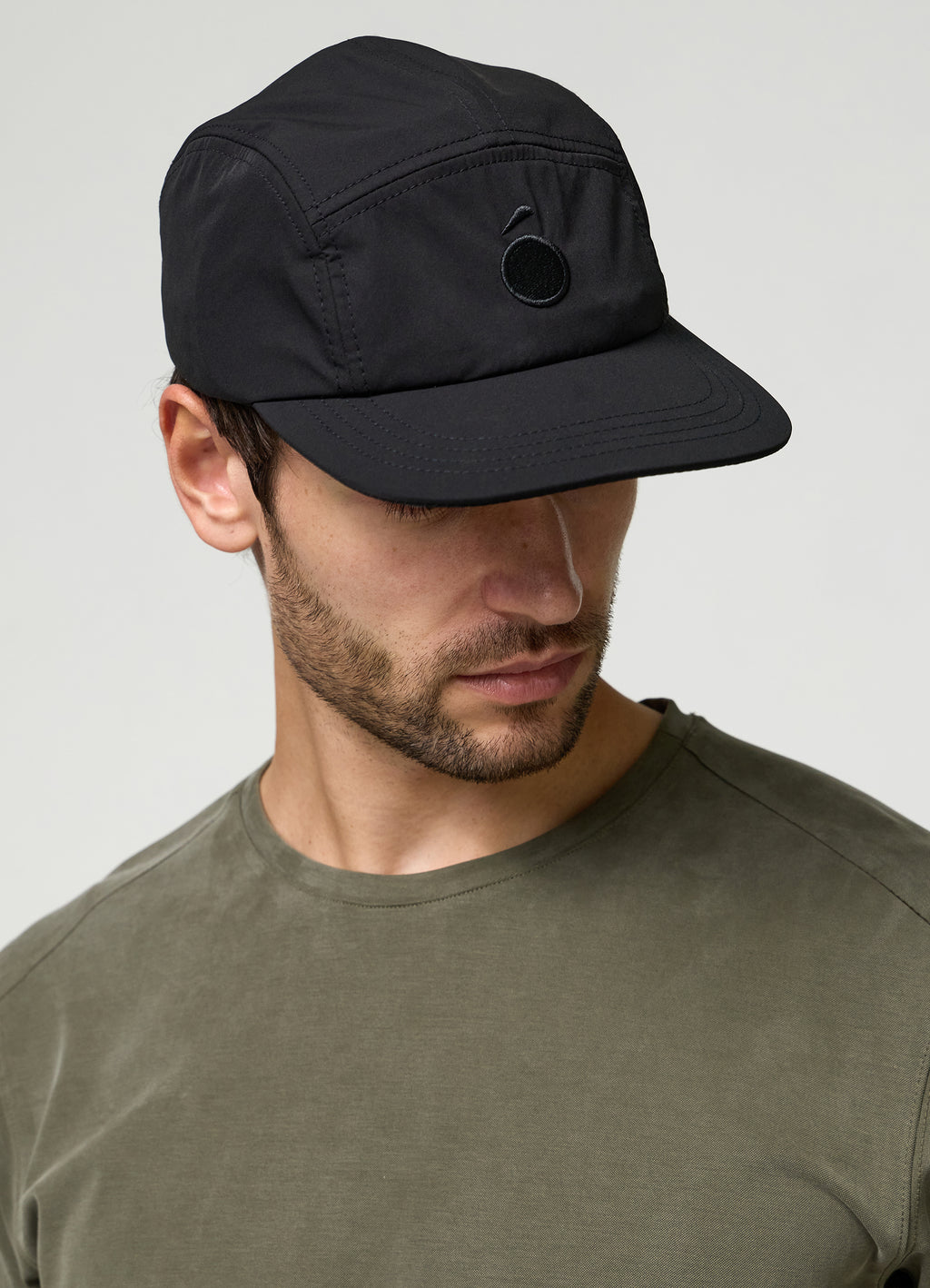 Tech Cap V2 Black